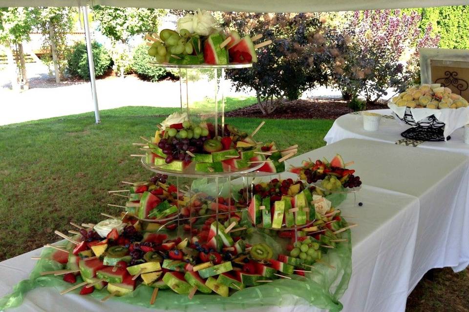 Christie's Catering