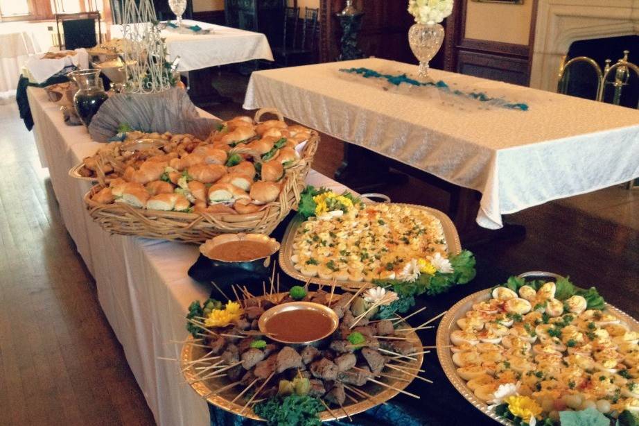 Christie's Catering