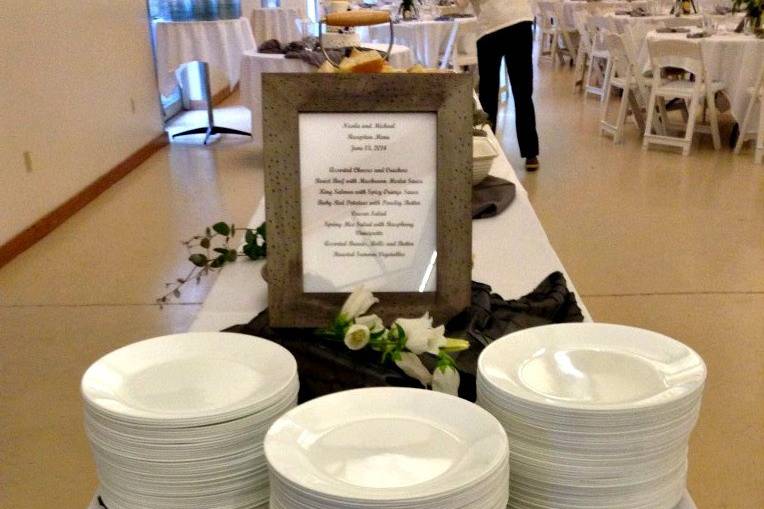 Christie's Catering