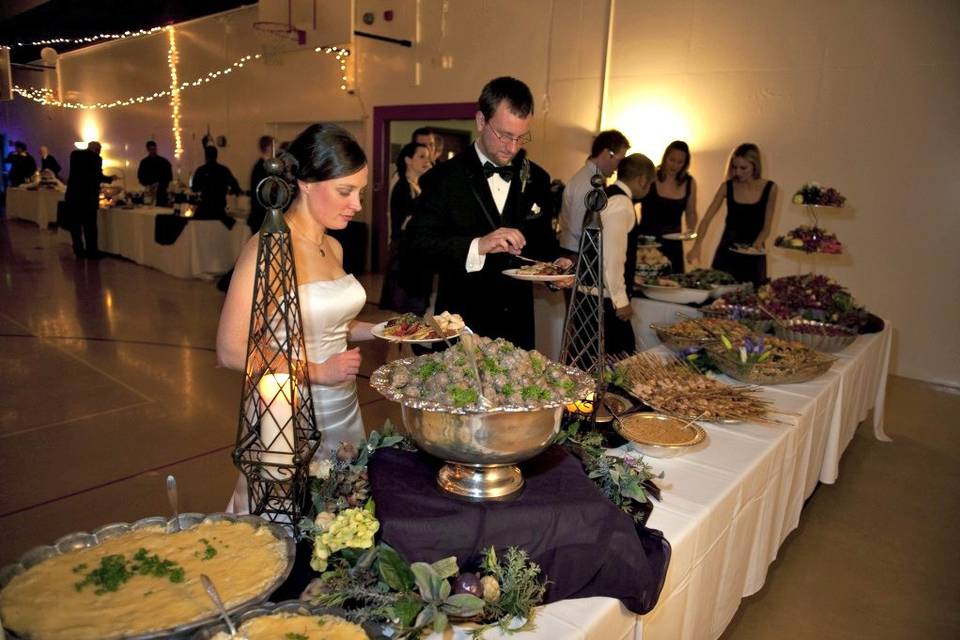 Christie's Catering