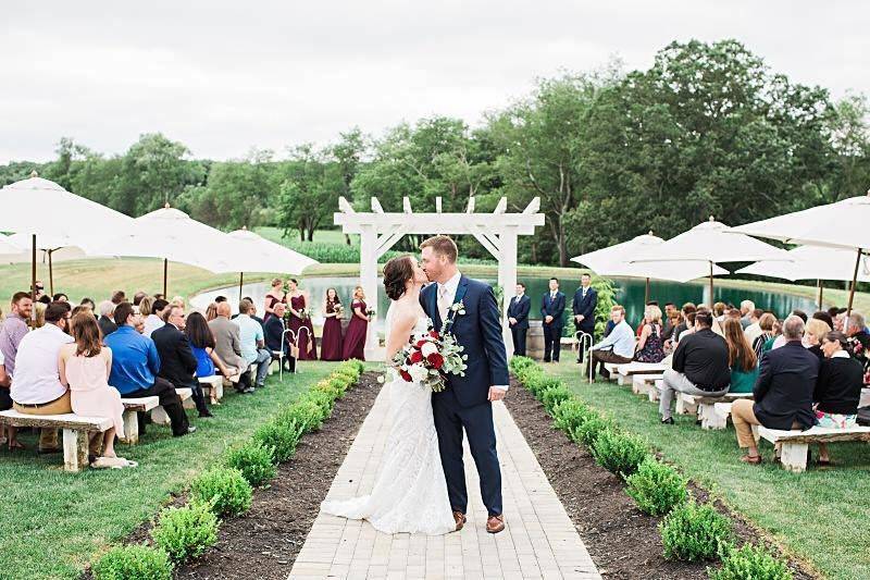 The White Barn at Lucas Farm