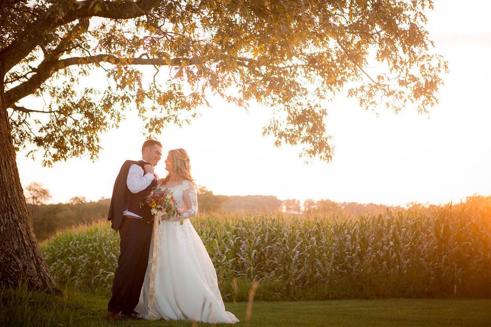 The White Barn at Lucas Farm