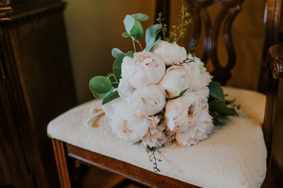 Bridal bouquet