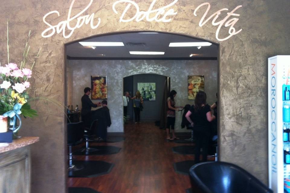 Salon Dolce Vita