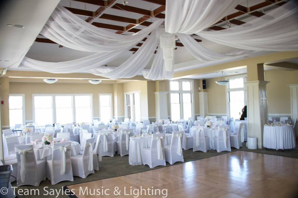 Team Sayles Music & Lighting