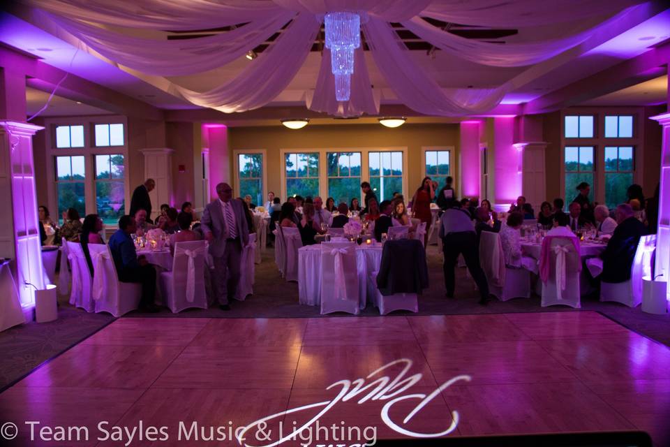 Team Sayles Music & Lighting