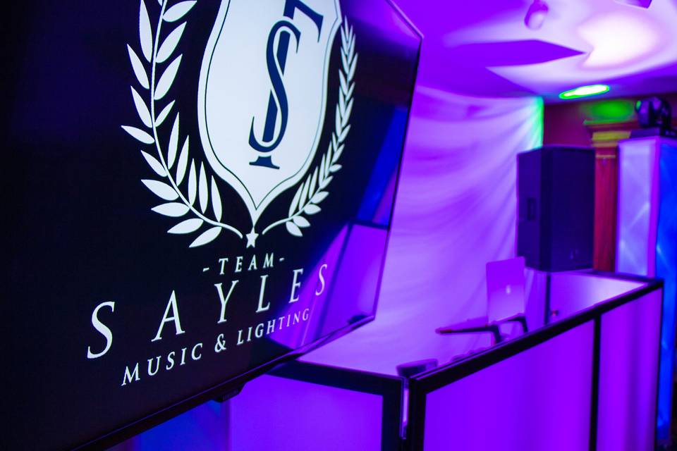 Team Sayles Music & Lighting