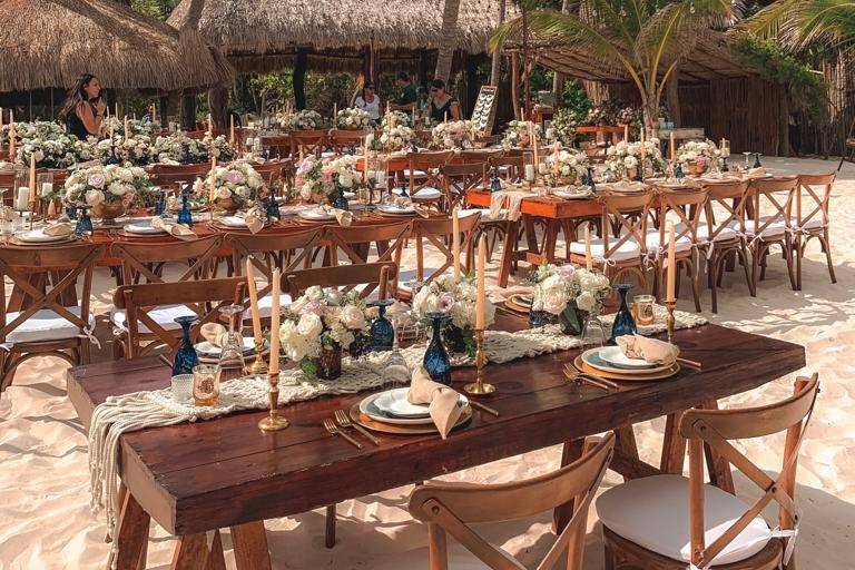 Akiin Beach Tulum - Venue - Tulum, MX - WeddingWire