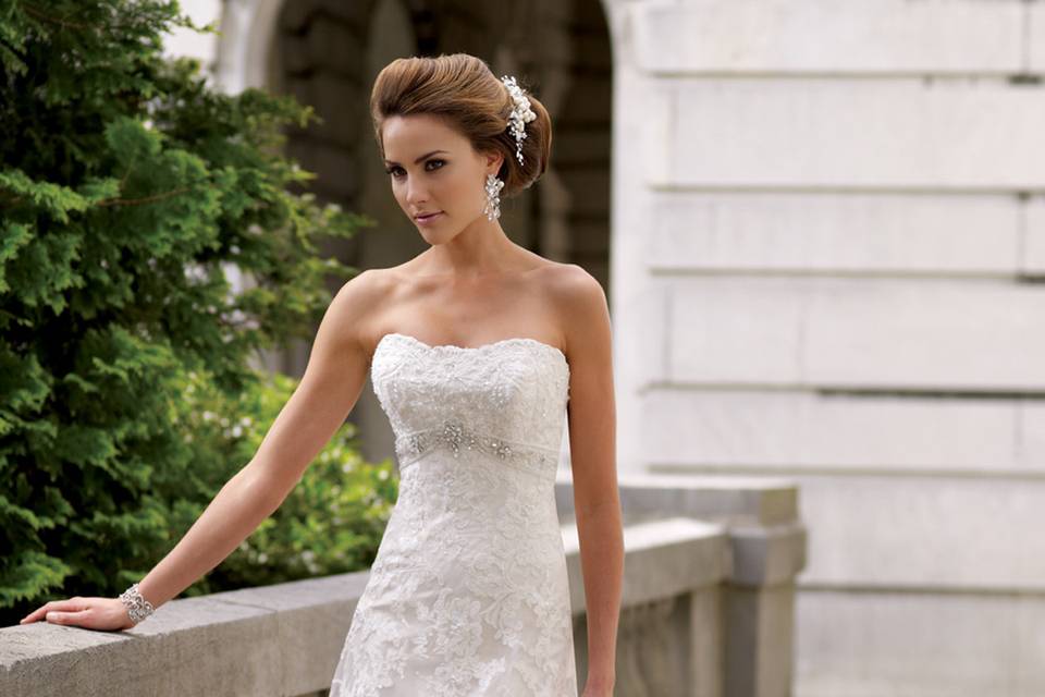 Elizabeth ann shop bridal boutique