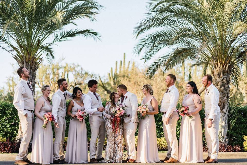 Bridal Party