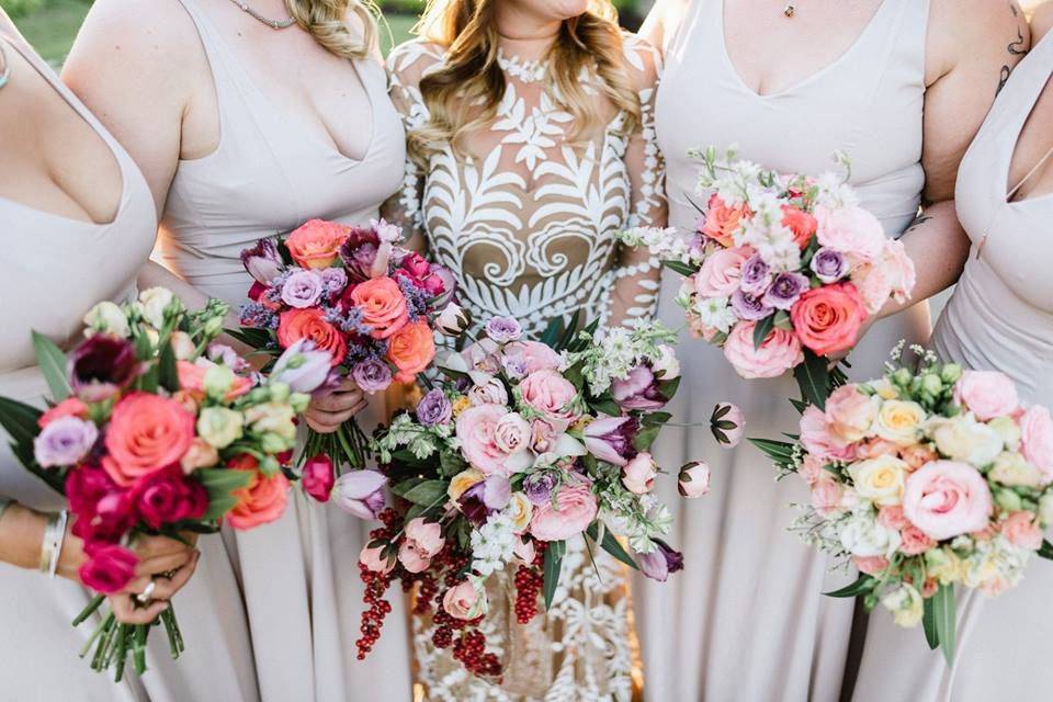 Wedding Bouquets