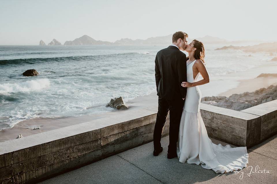 Cabo Wedding