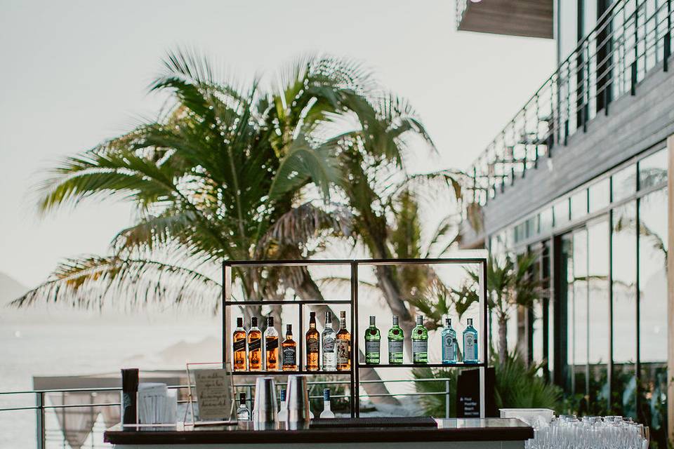 Wedding Bar