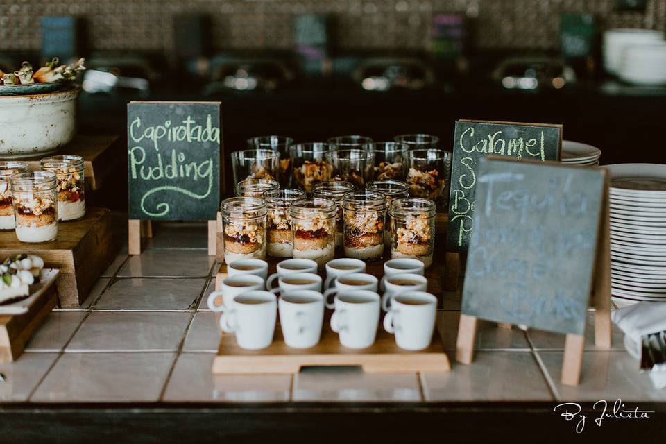 Catering
