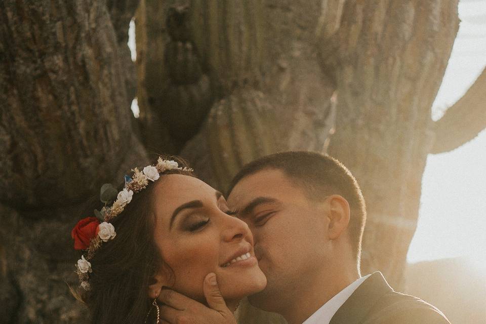 Bride & Groom