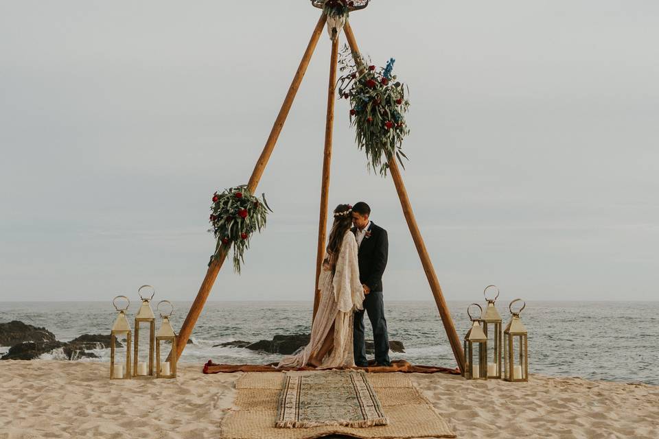 Bohemian Ceremony