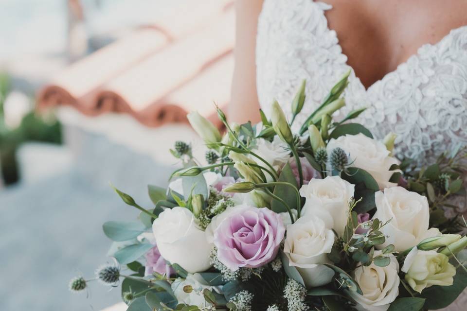 Our Happy Gorgeous Bride