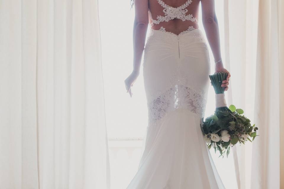 Stunning Wedding Dress