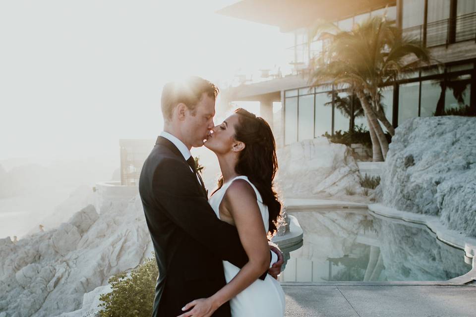 Just Married Photography