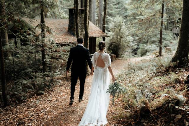 Romantic Forest Escape