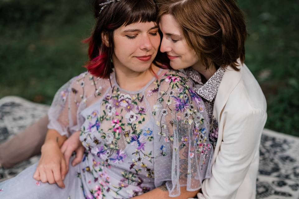Pre-Elopement Claire & Rach
