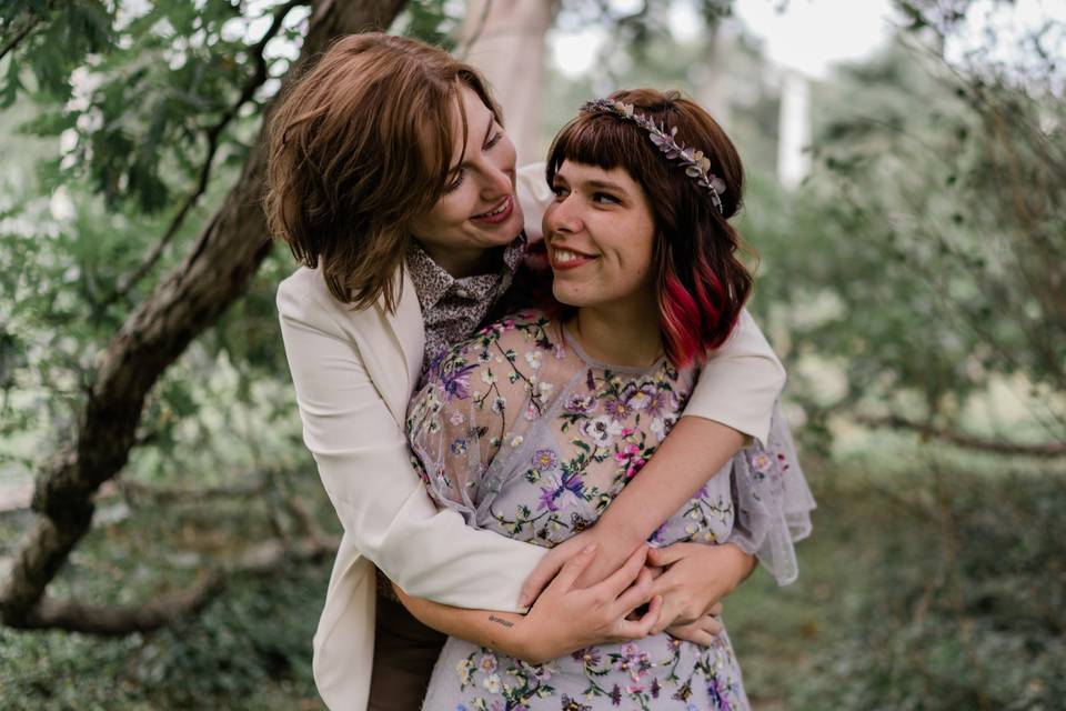 Pre-Elopement Claire & Rach