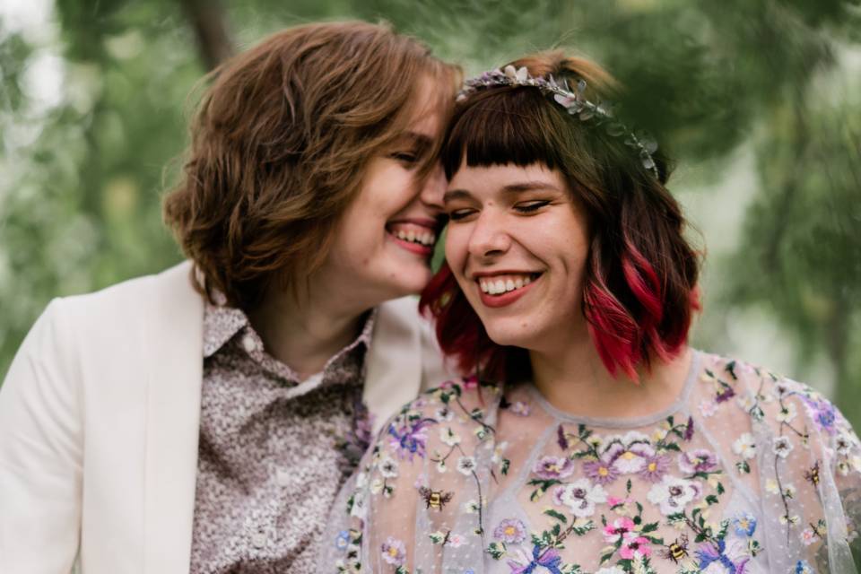 Pre-Elopement Claire & Rach