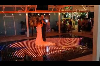 LED Dance Floors USVI
