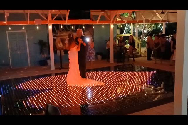LED Dance Floors USVI