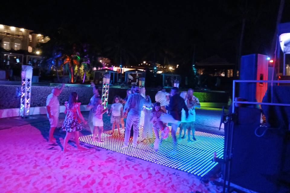 Beach Party