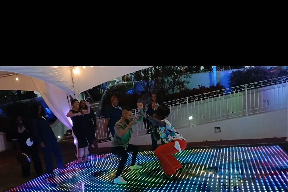 Get Low!