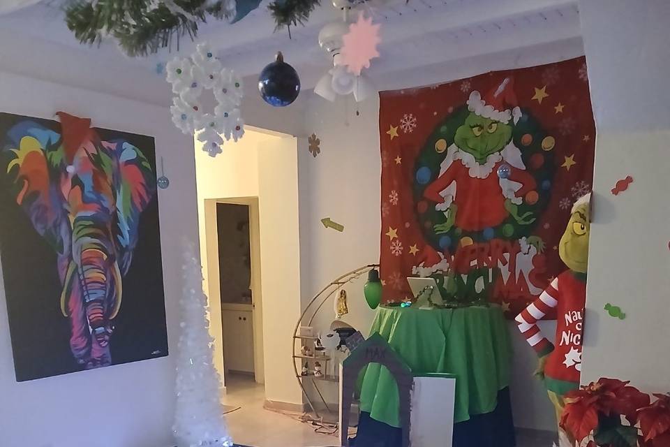 Xmas Girls Party!