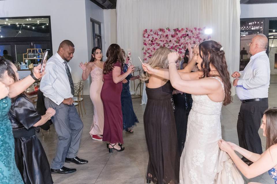 Lucy and Eric's Wedding