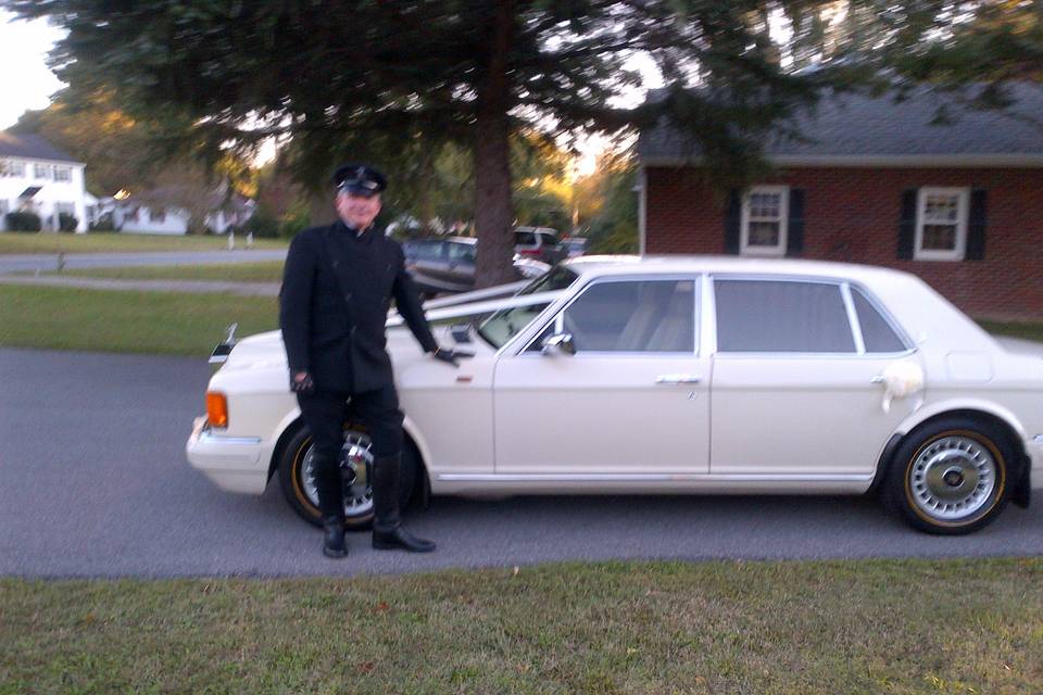 Chesapeake Chauffeured Transportation