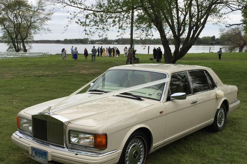 Chesapeake Chauffeured Transportation