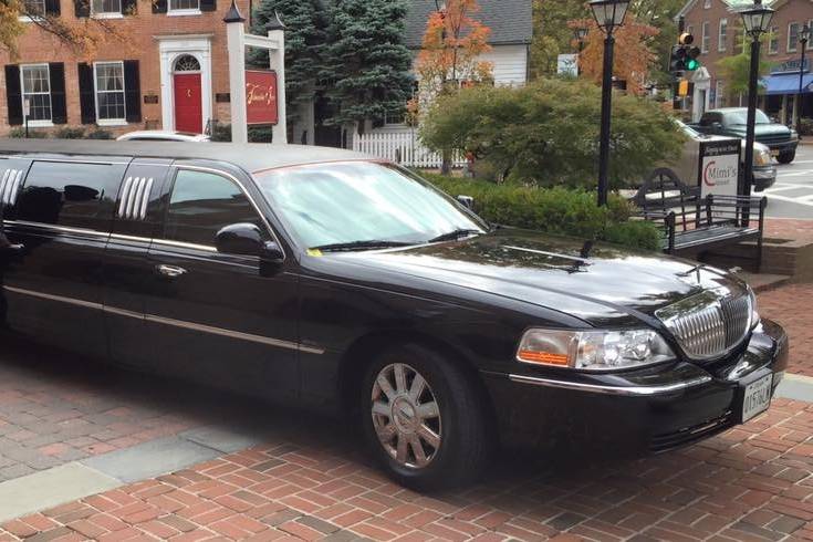 Chesapeake Chauffeured Transportation