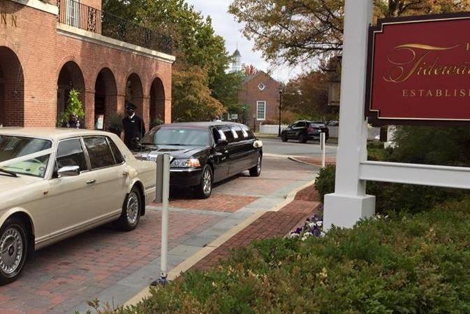 Chesapeake Chauffeured Transportation