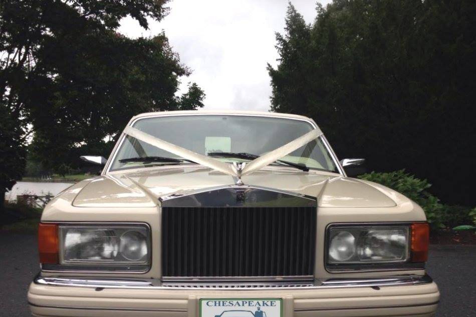 Chesapeake Chauffeured Transportation