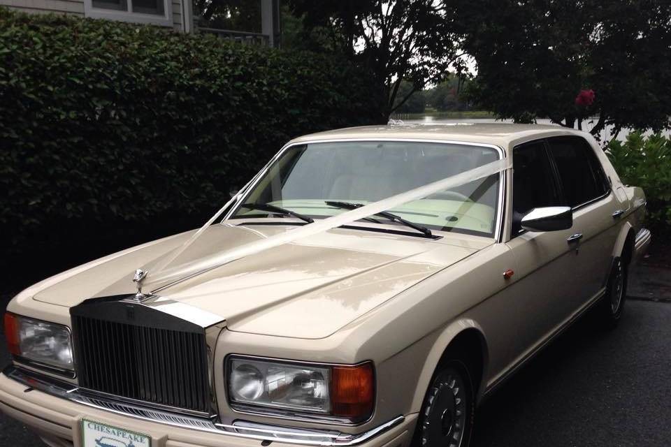 Chesapeake Chauffeured Transportation