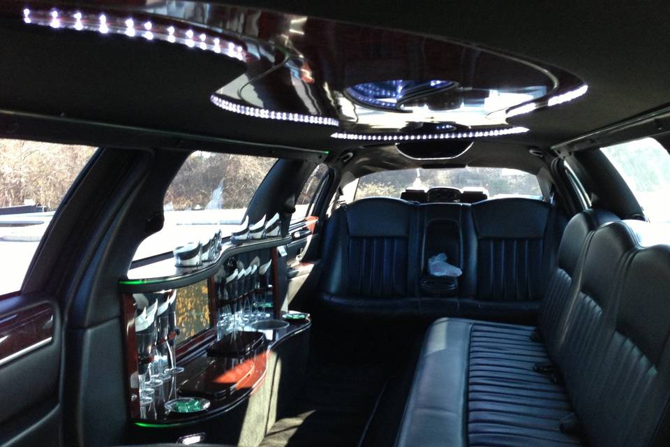 Chesapeake Chauffeured Transportation