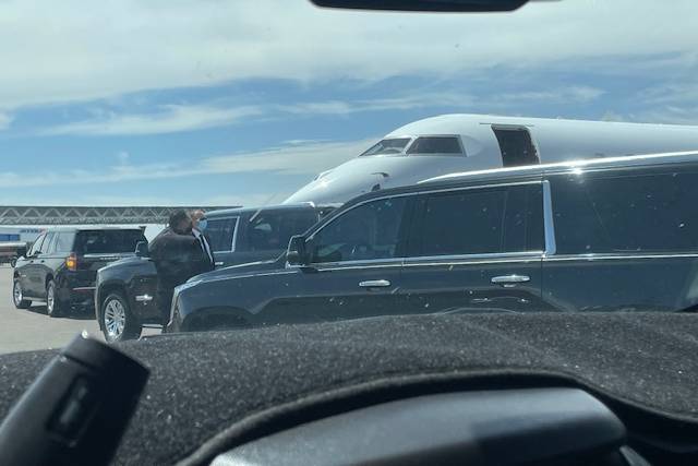 Airport pick up