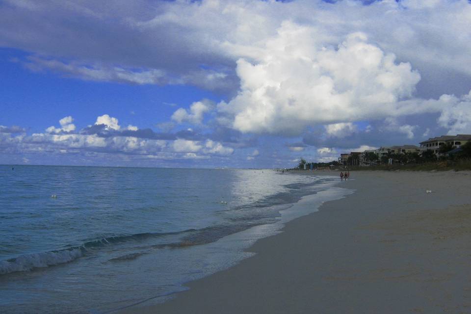 Turks & Caicos Beach