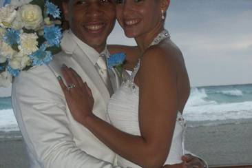 Montego Bay wedding