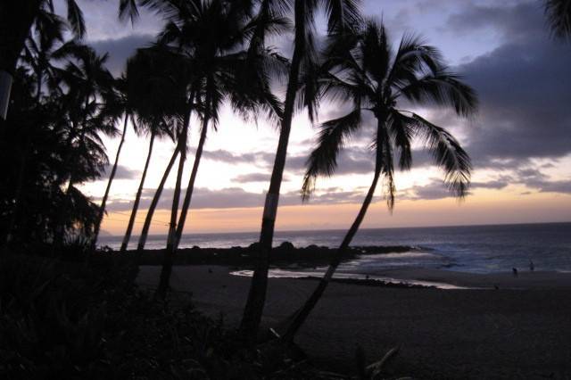 Luau in Maui