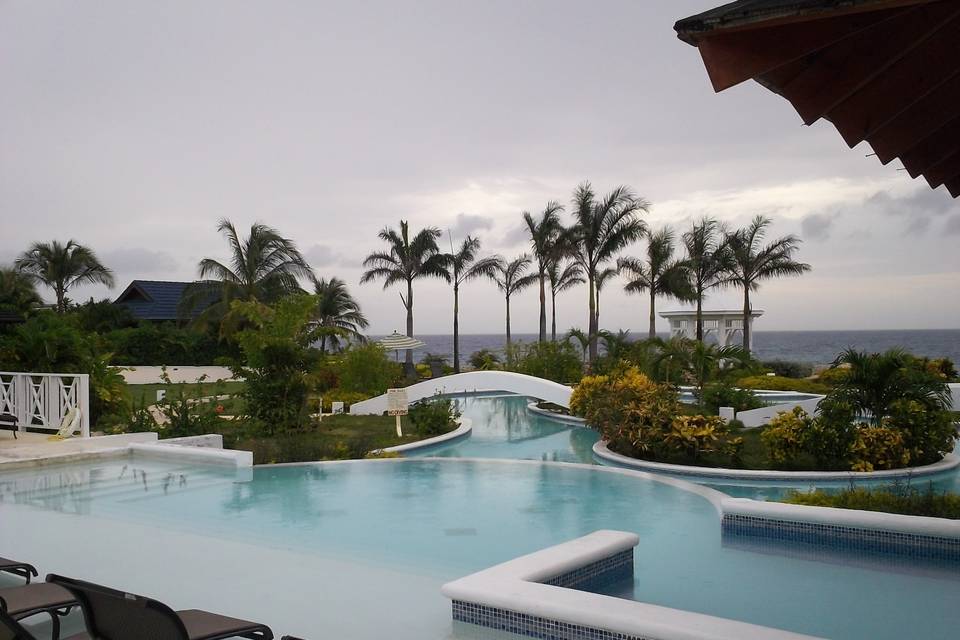 Jamaica Inn - Cottage 3 w/infinity pool