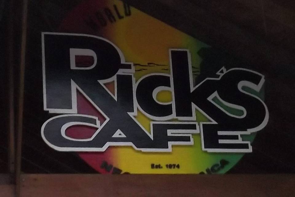 Rick's Cafe Negril, Jamaica