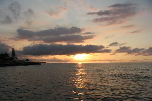 Rick's Cafe Negril, Jamaica