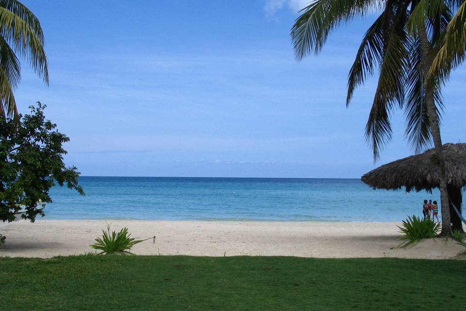 Kuyaba Beach, Negril