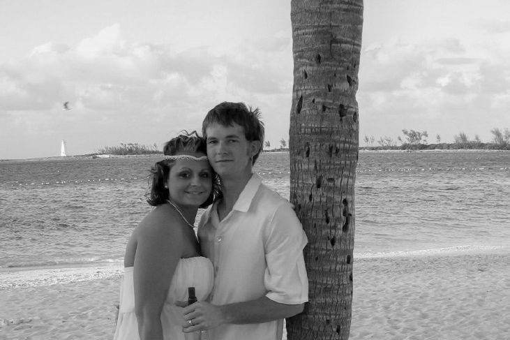 Wedding Junkanoo Beach Nassau