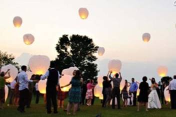 Lanterns of Love